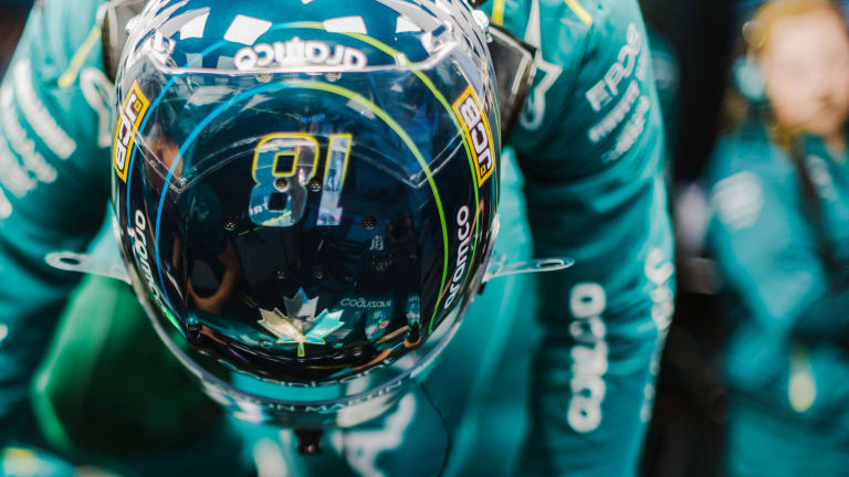 Aston Martin confirms Lance Stroll is race-fit for 2023 Bahrain GP